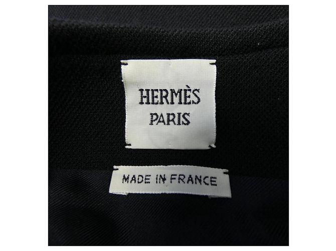 Hermès Rock Schwarz - Ansicht 4