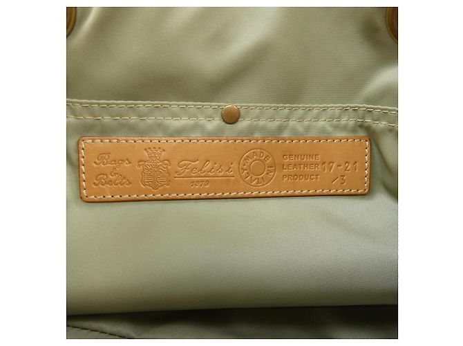 Autre Marque Borsa Felisi 17-21/3 Beige - vista 5