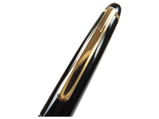 Bolígrafo Montblanc Meisterstück Negro - vista 5