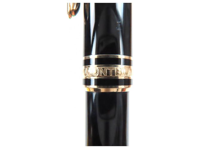 Bolígrafo Montblanc Meisterstück Negro - vista 6