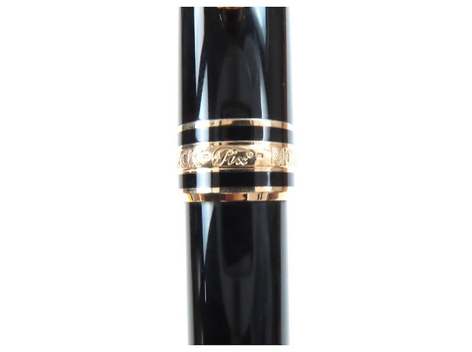 Bolígrafo Montblanc Meisterstück Negro - vista 8