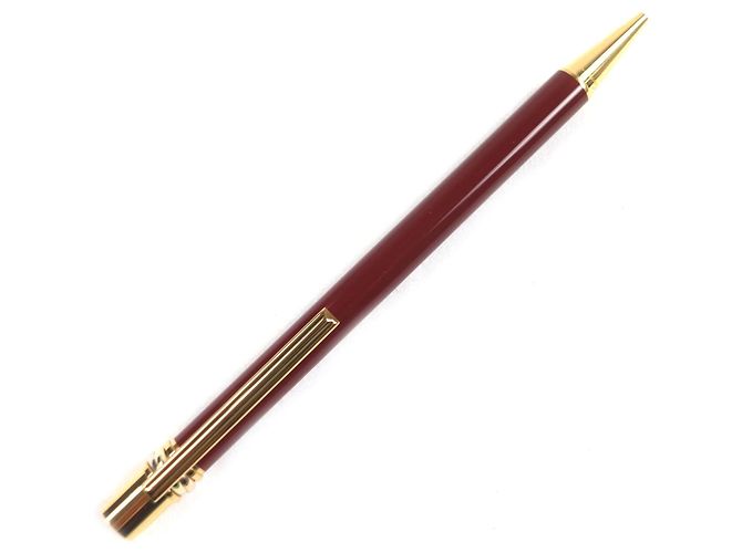 Bolígrafo Cartier Trinity Castaño - vista 3