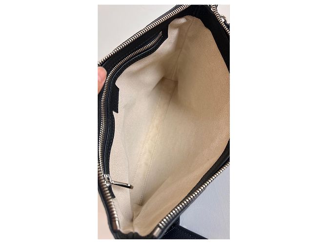 Borsa a tracolla media in pelle Jumbo GG di Gucci Nero - vista 13