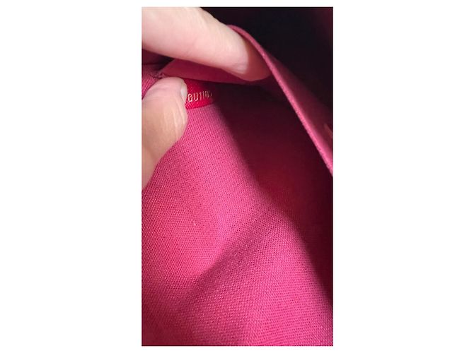 Pochette Félicie Pochette Felicie Monogram Louis Vuitton Marrone - vista 15