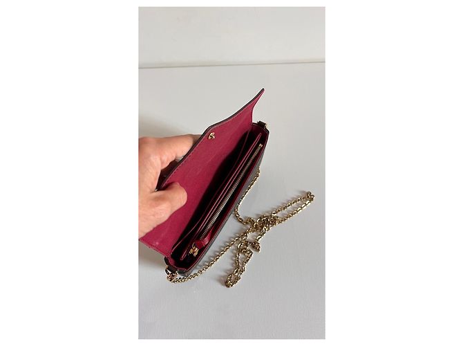 Pochette Félicie Pochette Felicie Monogram Louis Vuitton Marrone - vista 20