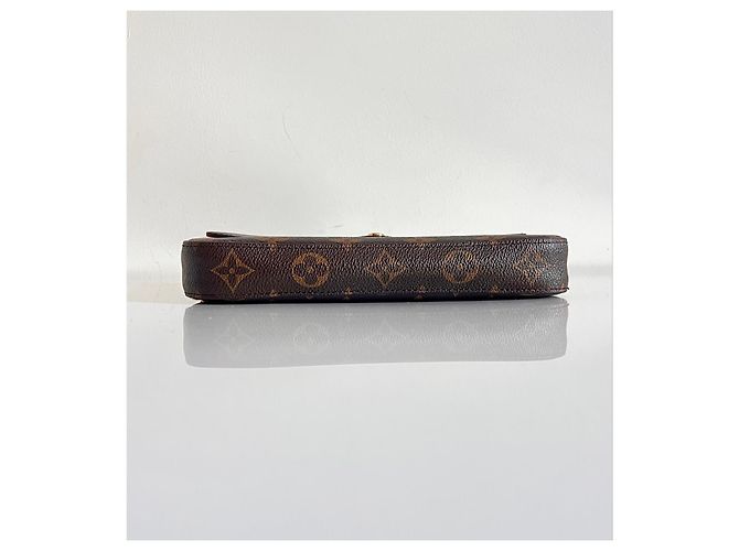 Pochette Félicie Pochette Felicie Monogram Louis Vuitton Marrone - vista 6