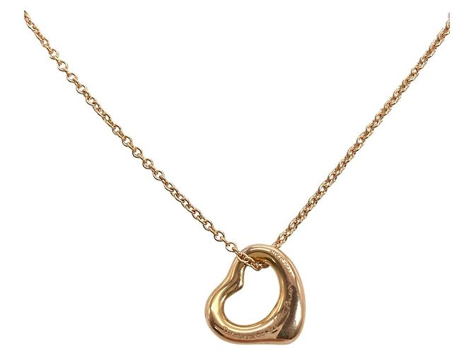 Collana Open Heart di Tiffany & Co. - vista 2