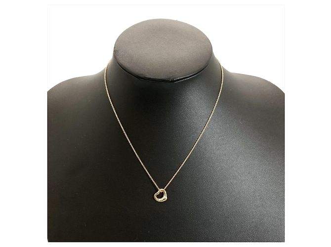 Collana Open Heart di Tiffany & Co. - vista 3