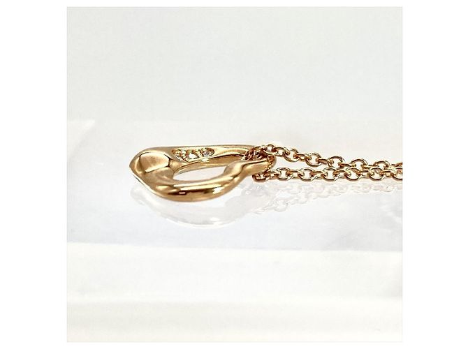 Collana Open Heart di Tiffany & Co. - vista 4