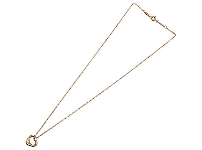 Collana Open Heart di Tiffany & Co. - vista 5