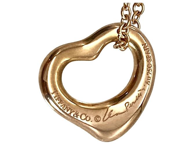 Collana Open Heart di Tiffany & Co. - vista 6