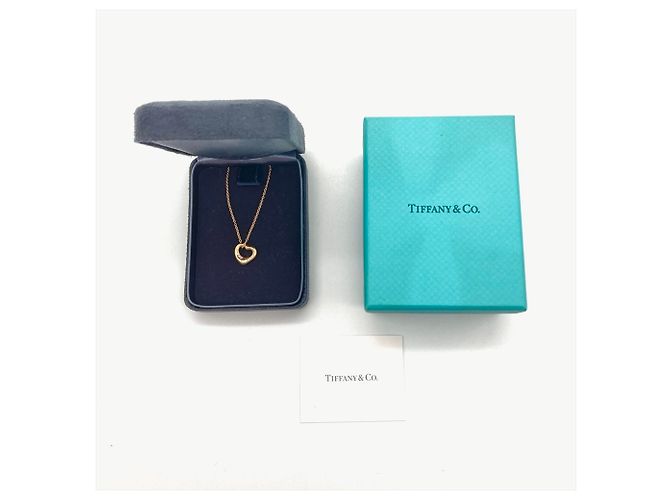 Collana Open Heart di Tiffany & Co. - vista 9
