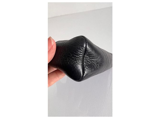 Mini borsa 31 della collezione primavera-estate 24S di Chanel Nero - vista 10