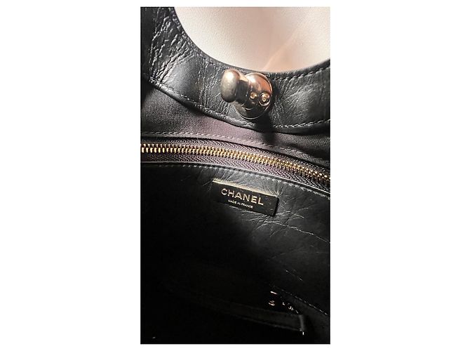 Mini borsa 31 della collezione primavera-estate 24S di Chanel Nero - vista 17