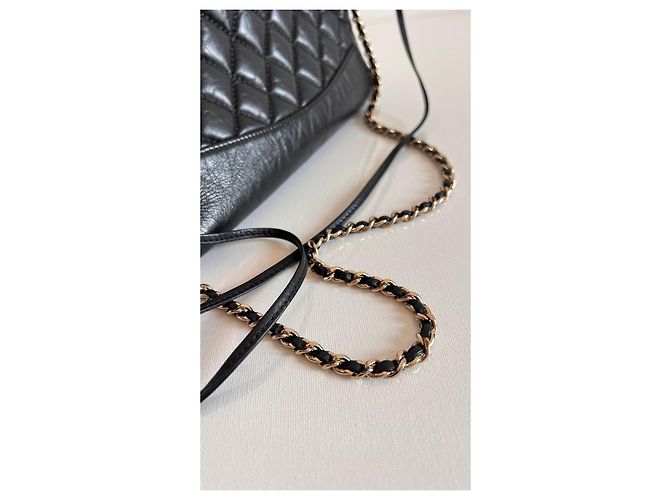 Mini borsa 31 della collezione primavera-estate 24S di Chanel Nero - vista 2