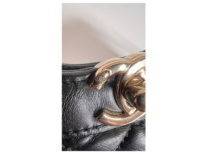 Mini borsa 31 della collezione primavera-estate 24S di Chanel Nero - vista 20
