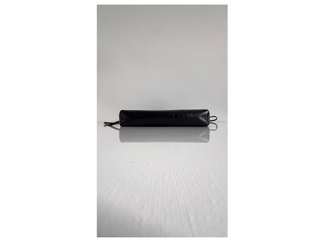 Mini borsa 31 della collezione primavera-estate 24S di Chanel Nero - vista 24
