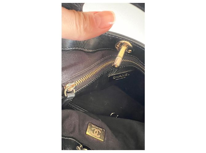 Mini borsa 31 della collezione primavera-estate 24S di Chanel Nero - vista 5