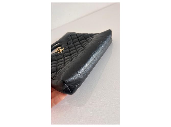 Mini borsa 31 della collezione primavera-estate 24S di Chanel Nero - vista 6