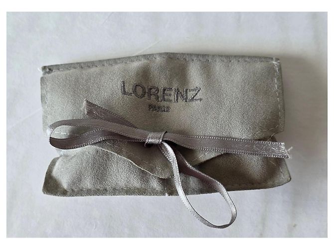 Autre Marque LORENZ Orecchini a Foglia Stilizzata. D'oro - vista 10