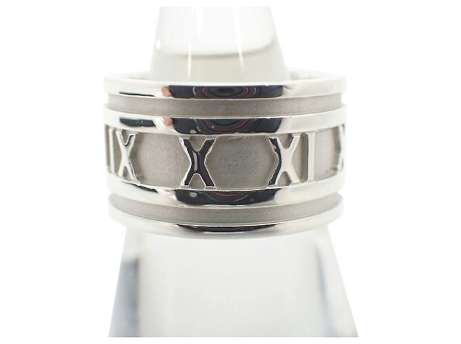 Anello Larghezza Atlas 925 Tiffany & Co. - vista 2