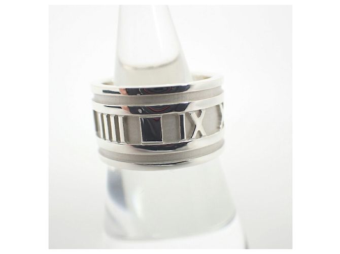 Anello Larghezza Atlas 925 Tiffany & Co. - vista 3