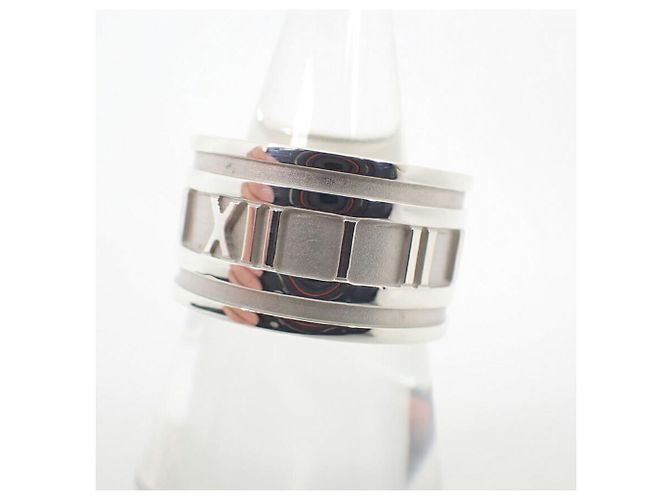 Anello Larghezza Atlas 925 Tiffany & Co. - vista 4