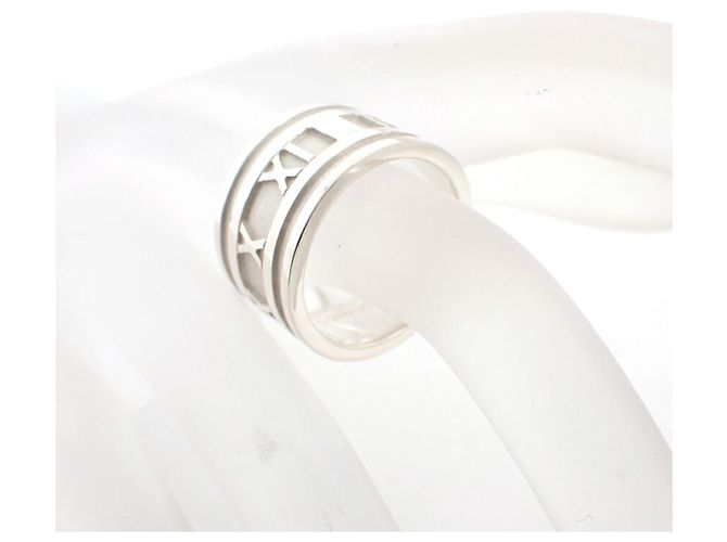 Anello Larghezza Atlas 925 Tiffany & Co. - vista 6