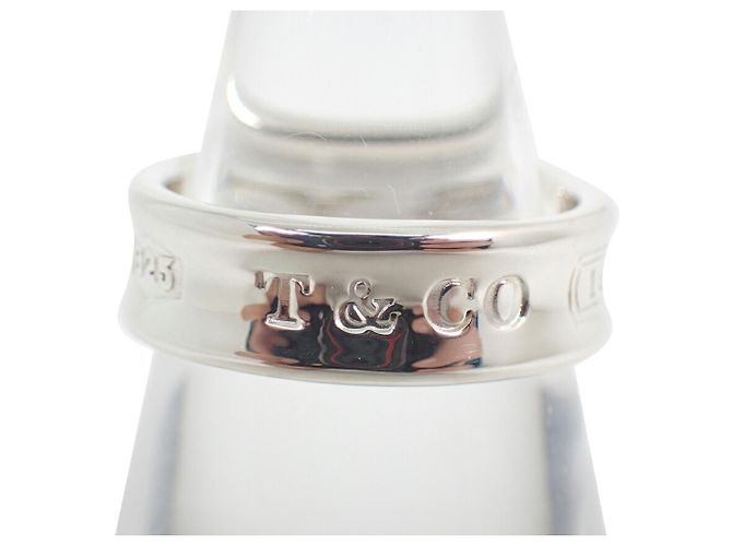 Anello in argento sterling 925 Tiffany & Co. - vista 2