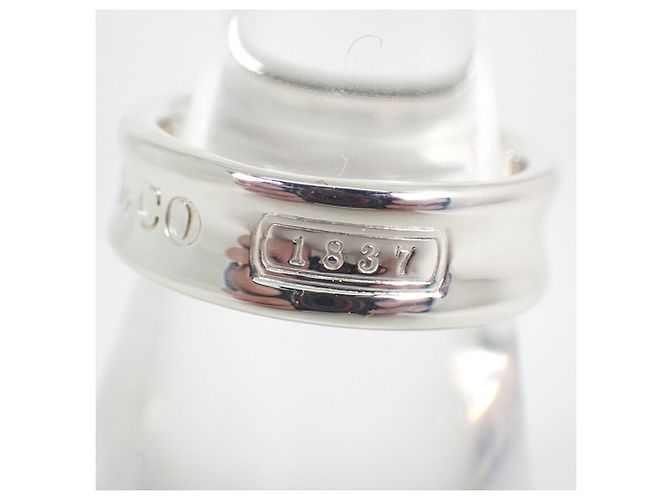 Anello in argento sterling 925 Tiffany & Co. - vista 3