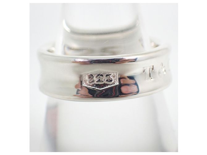 Anello in argento sterling 925 Tiffany & Co. - vista 4