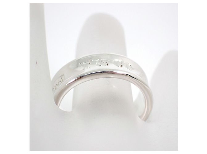 Anello in argento sterling 925 Tiffany & Co. - vista 6