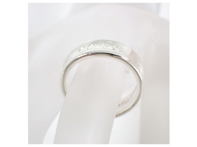 Anello in argento sterling 925 Tiffany & Co. - vista 7