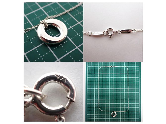 Collana Pendente Sebiana 925 Tiffany & Co. - vista 10