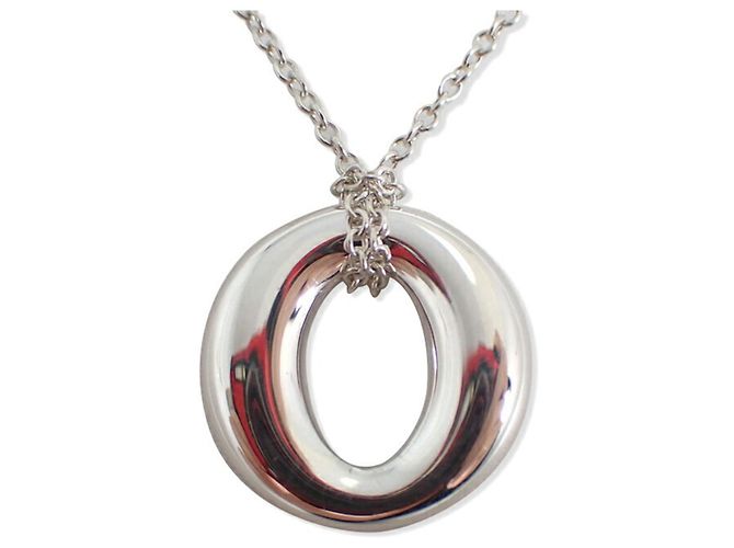 Collana Pendente Sebiana 925 Tiffany & Co. - vista 2