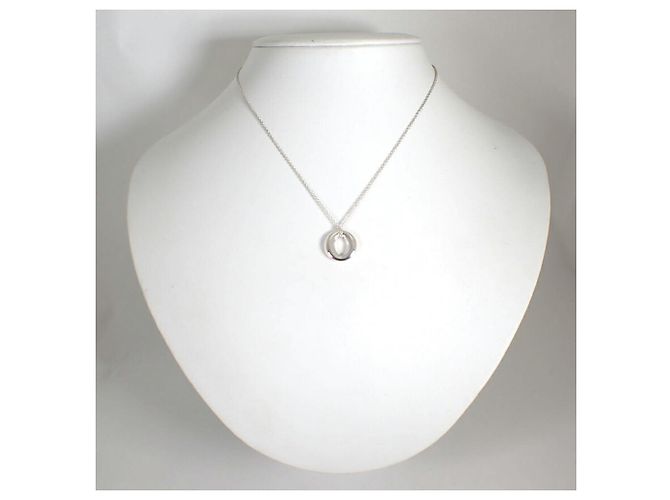 Collana Pendente Sebiana 925 Tiffany & Co. - vista 3