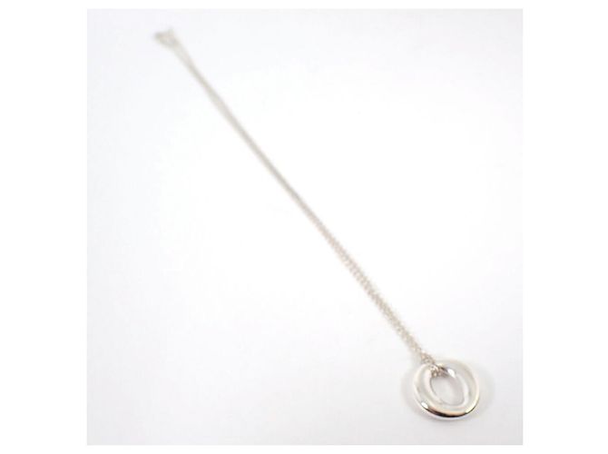 Collana Pendente Sebiana 925 Tiffany & Co. - vista 4
