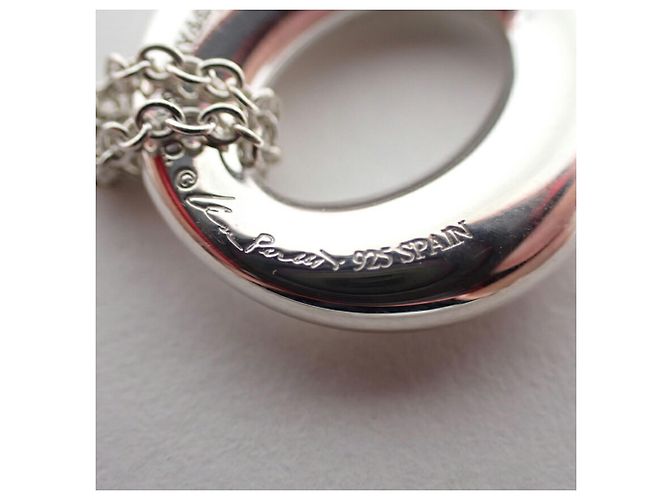 Collana Pendente Sebiana 925 Tiffany & Co. - vista 7