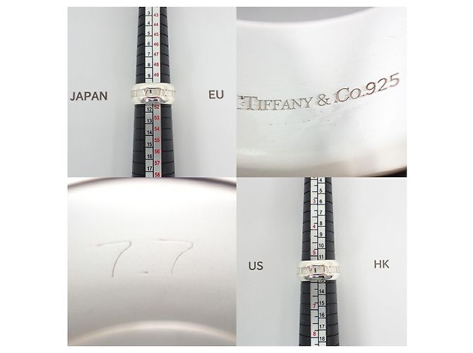 Anello Atlas 925 di Tiffany & Co. - vista 9