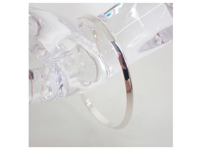 Bracciale bangle con bordo affilato Tiffany & Co. - vista 3