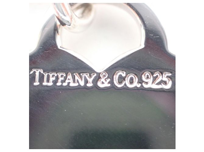 Return to Tiffany Tiffany & Co Bracciale in argento 925 Ritorno a Tiffany con etichetta a forma di cuore - vista 7
