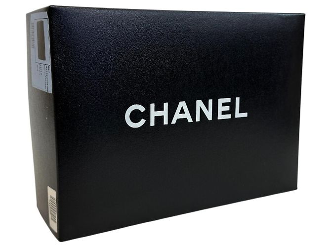 Borsa a Spalla in Pelle Beige Matelassé Chanel - vista 18