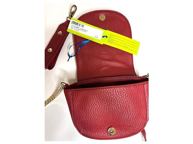 Versace Jeans Couture Borsa Crossbody VERSACE JEANS Rossa – NUOVA con Etichette e Dustbag Rosso - vista 6