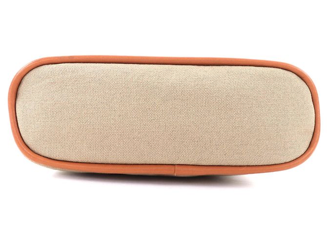 Pochette Bolide PM di Hermès Beige - vista 3