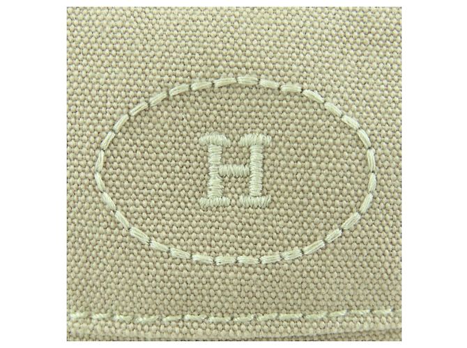 Pochette Bolide PM di Hermès Beige - vista 7