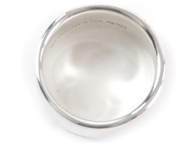 Anello in argento Tiffany & Co. - vista 4