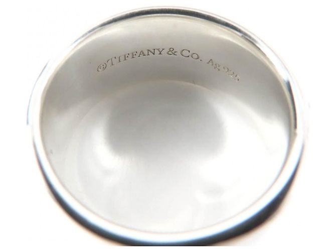 Anello in argento Tiffany & Co. - vista 5