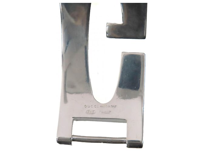 Bracciale charm in argento sterling 925 Gucci - vista 10
