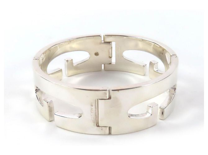 Bracciale charm in argento sterling 925 Gucci - vista 2