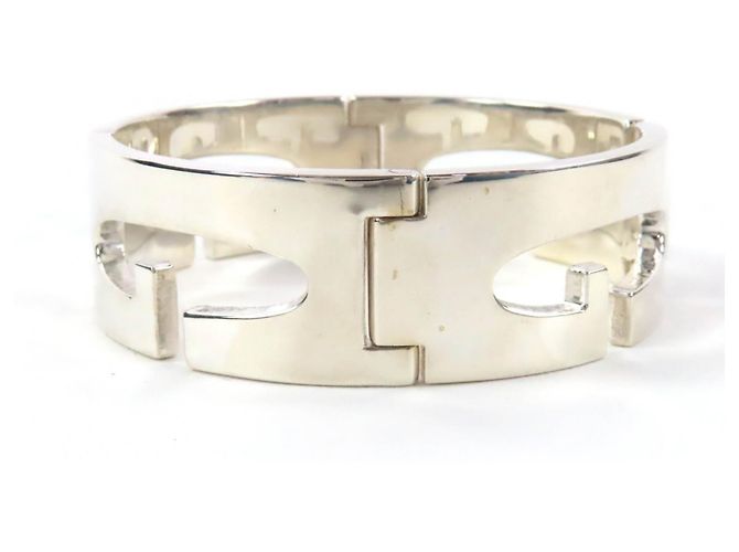 Bracciale charm in argento sterling 925 Gucci - vista 5